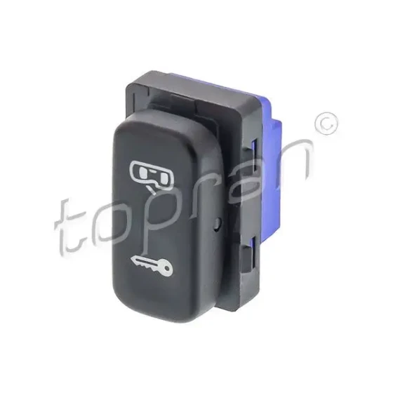 Topran Merkezi Kilit Düğmesi – 116054001 / OEM 1Z0962125A3X1 ürün görseli