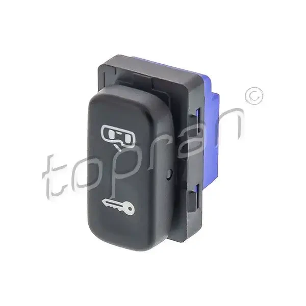 Topran Merkezi Kilit Düğmesi – 116054001 / OEM 1Z0962125A3X1