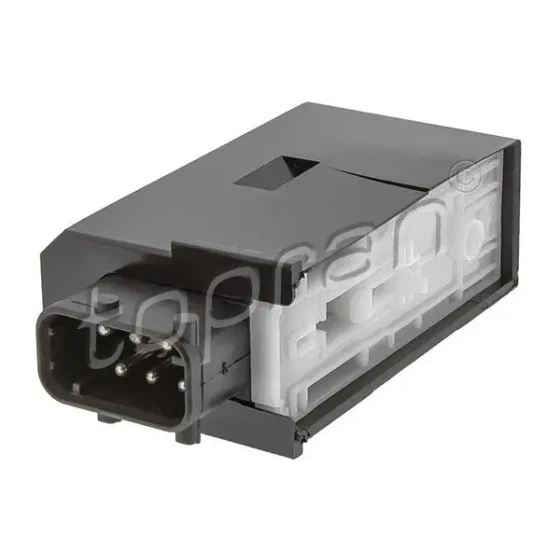 Topran Merkezi Kilit Motoru – 502372001 / OEM 67111387726 ürün görseli