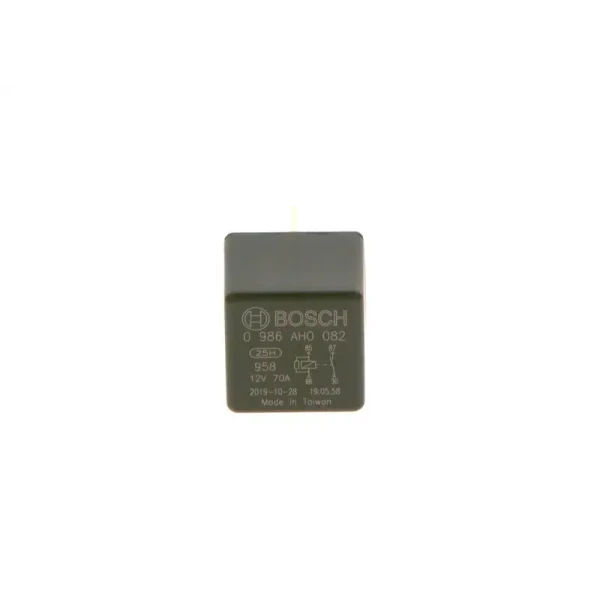 Bosch Mini Röle – 0986AH0082