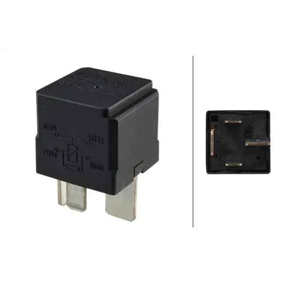 Hella Mini Röle – 4RA007793-031 ürün görseli