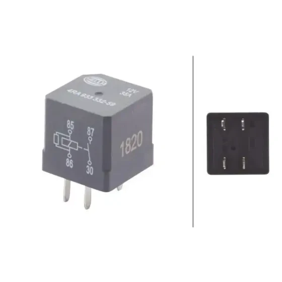 Hella Mini Röle – 4RA933332-591 ürün görseli