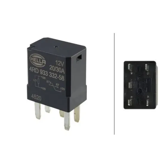 Hella Mini Röle – 4RD933332-581 / OEM 13171831 ürün görseli