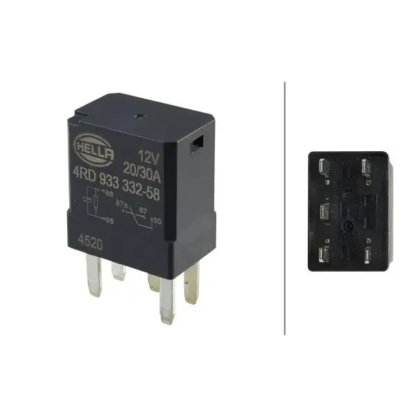 Hella Mini Röle – 4RD933332-581 / OEM 13171831