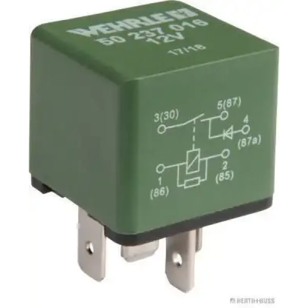 Herth+buss Mini Röle – 75614610 / OEM A0025422319