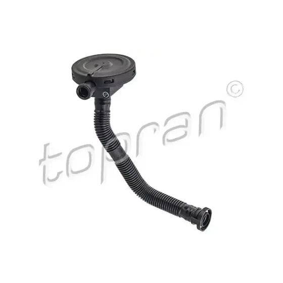 Topran Motor Hava Alma Valfi – 116315001 / OEM 03C103201L ürün görseli