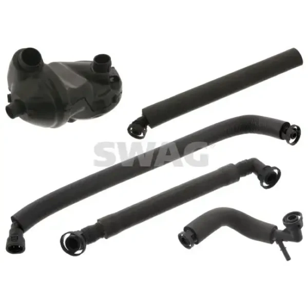 SWAG Motor Hava Alma Valfi – 20947229 / OEM 11 61 7 533 400 S1