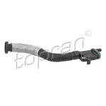 Topran Motor Havalandırma Hortumu – 118580001 / OEM 06J103213B