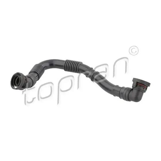 Topran Motor Havalandırma Hortumu – 118967001 / OEM 03L103493K ürün görseli