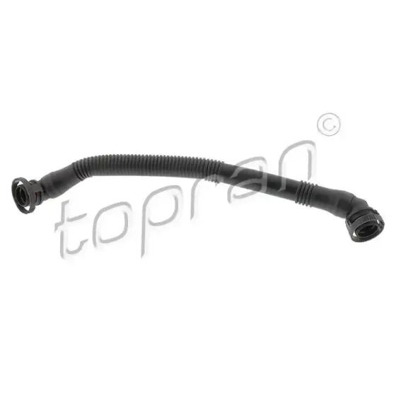 Topran Motor Havalandırma Hortumu – 501414001 / OEM 11151703775 ürün görseli