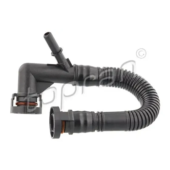 Topran Motor Havalandırma Hortumu – 501417001 / OEM 11617504535 ürün görseli