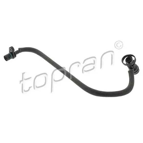 Topran Motor Havalandırma Hortumu – 504363001 / OEM 11158645343 ürün görseli