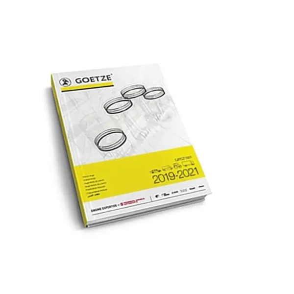 Goetze Motor Segmanı (0.40) – 64357069G