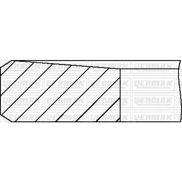 Yenmak Motor Segmanı (0.50) – 91-09654-050
