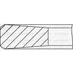 Yenmak Motor Segmanı (1.00) – 91-09370-100