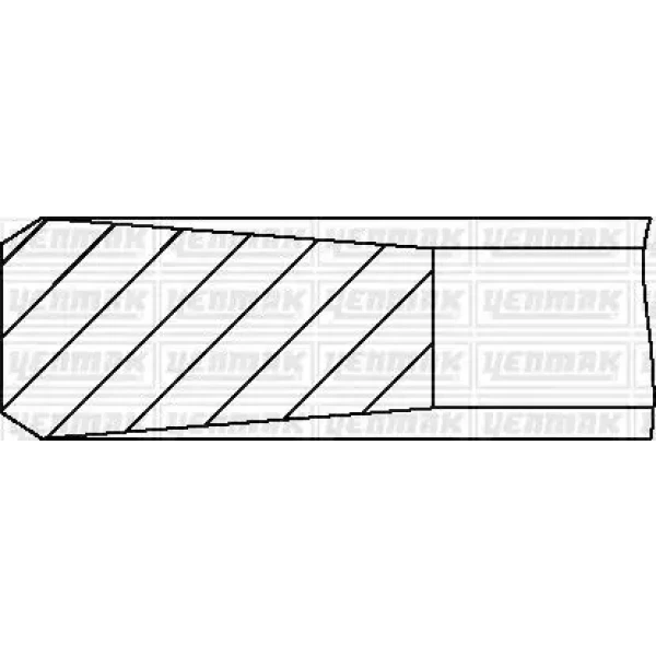 Yenmak Motor Segmanı (1.00) – 91-09370-100