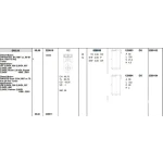 Koneks Motor Segmanı (STD) – 629910