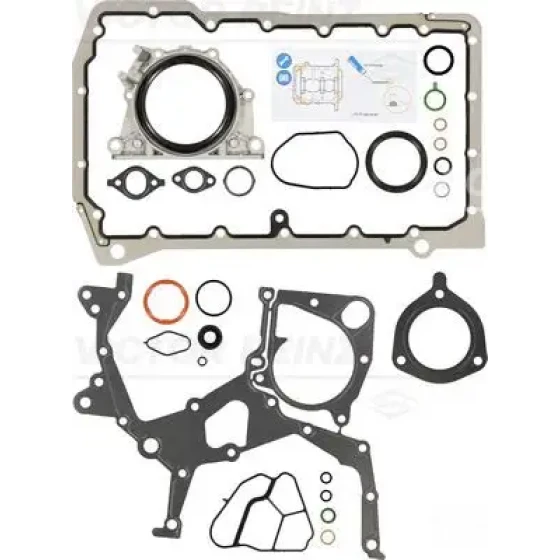 Victor Reinz Motor Takım Conta (Alt) – 08-39298-01 / OEM 11117788076 ürün görseli