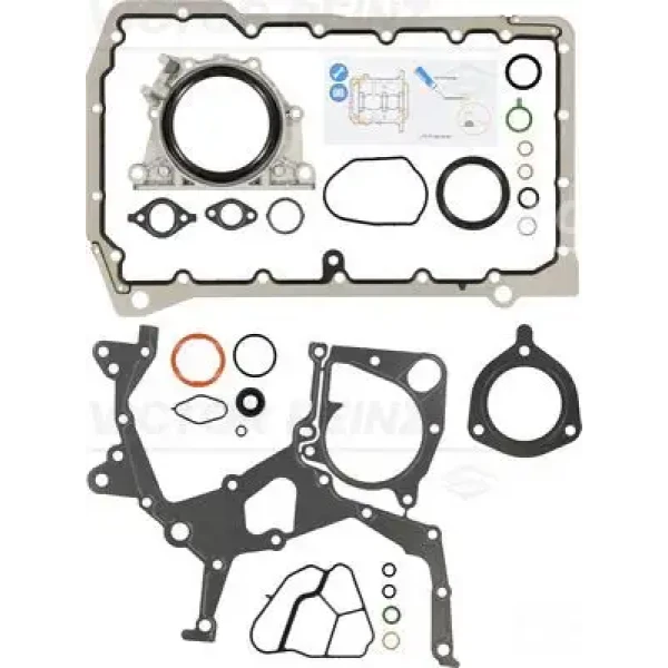 Victor Reinz Motor Takım Conta (Alt) – 08-39298-01 / OEM 11117788076