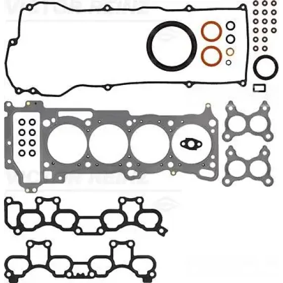 Victor Reinz Motor Takım Conta (alt Ve Üst) – 01-33090-02 / OEM 10101BM625 ürün görseli