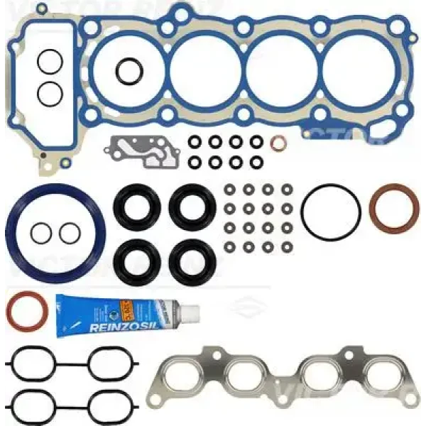 Victor Reinz Motor Takım Conta (alt Ve Üst) – 01-34185-02 / OEM 10101AX03J
