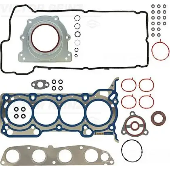 Victor Reinz Motor Takım Conta (alt Ve Üst) – 01-34240-02 / OEM 1607603980 ürün görseli
