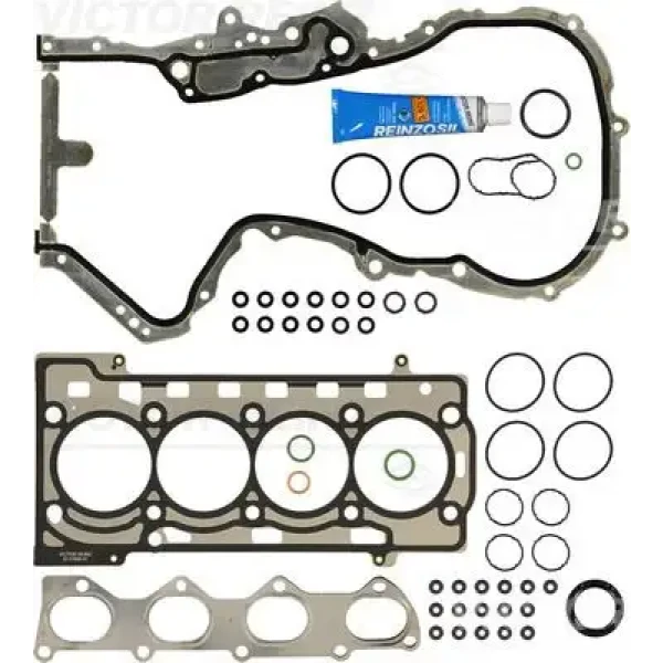 Victor Reinz Motor Takım Conta (alt Ve Üst) – 01-37045-03