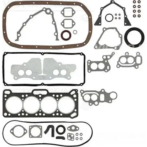 Victor Reinz Motor Takım Conta (alt Ve Üst) – 01-52230-01 / OEM MD997113