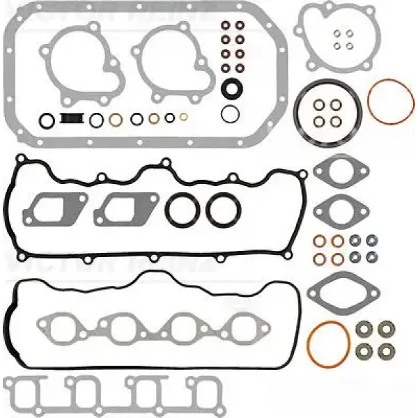 Victor Reinz Motor Takım Conta (alt Ve Üst) – 01-52717-01