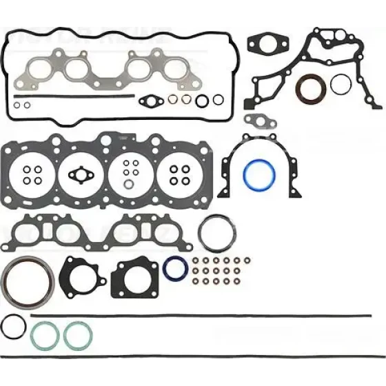 Victor Reinz Motor Takım Conta (alt Ve Üst) – 01-52865-01 / OEM 0411174592 ürün görseli