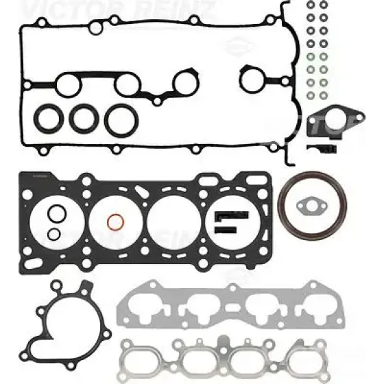 Victor Reinz Motor Takım Conta (alt Ve Üst) – 01-52910-02 / OEM 8AGX10271 ürün görseli