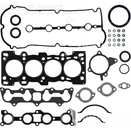 Victor Reinz Motor Takım Conta (alt Ve Üst) – 01-52925-01 / OEM 8EBC10271 ürün görseli