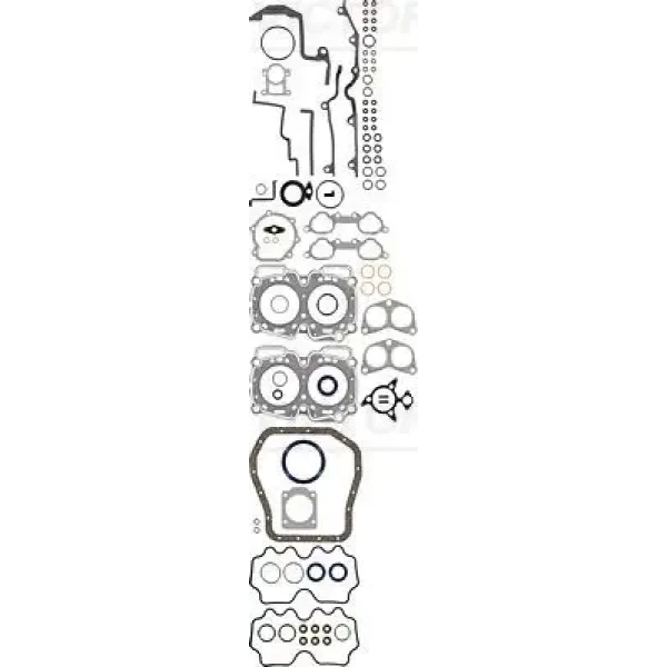 Victor Reinz Motor Takım Conta (alt Ve Üst) – 01-52995-01 / OEM 10105AA070