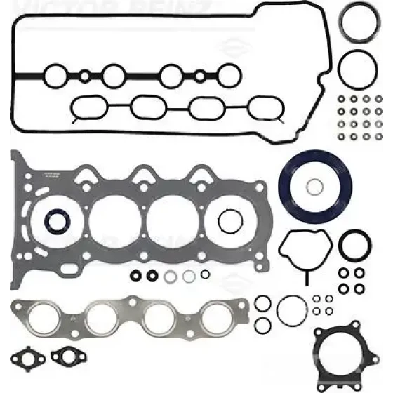 Victor Reinz Motor Takım Conta (alt Ve Üst) – 01-53135-01 / OEM 0411121040 ürün görseli
