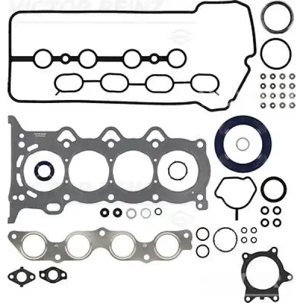 Victor Reinz Motor Takım Conta (alt Ve Üst) – 01-53135-01 / OEM 0411121040