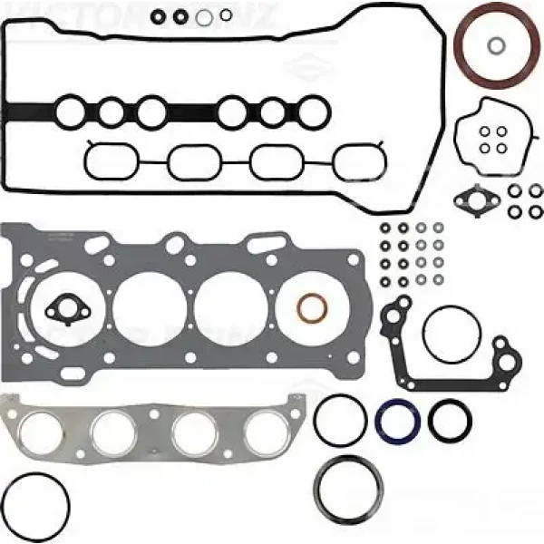 Victor Reinz Motor Takım Conta (alt Ve Üst) – 01-53140-01 / OEM 0411122060