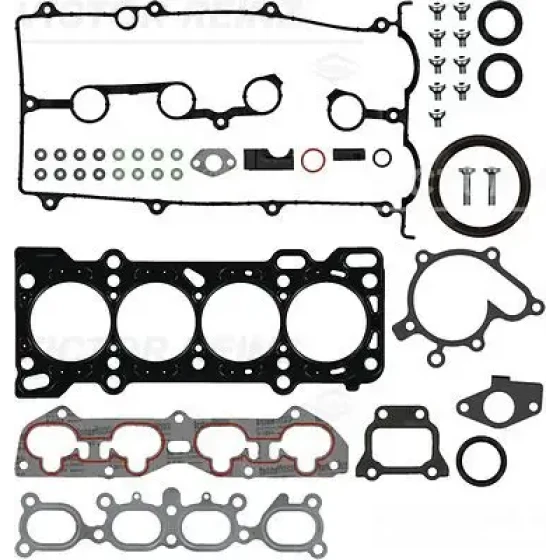 Victor Reinz Motor Takım Conta (alt Ve Üst) – 01-53490-02 / OEM 8LB110271 ürün görseli