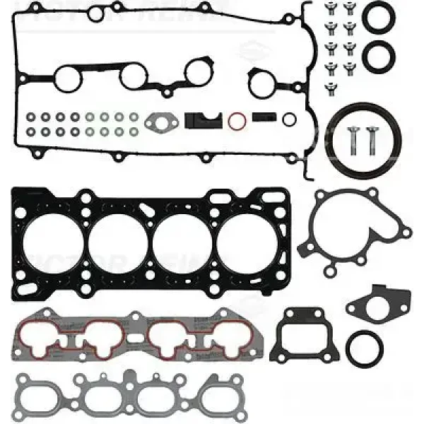 Victor Reinz Motor Takım Conta (alt Ve Üst) – 01-53490-02 / OEM 8LB110271