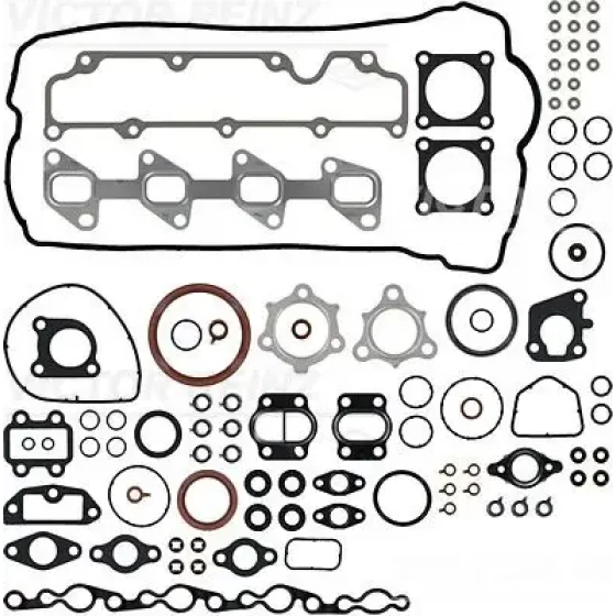 Victor Reinz Motor Takım Conta (alt Ve Üst) – 01-53930-01 ürün görseli