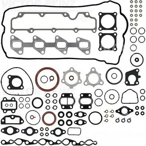 Victor Reinz Motor Takım Conta (alt Ve Üst) – 01-53930-01