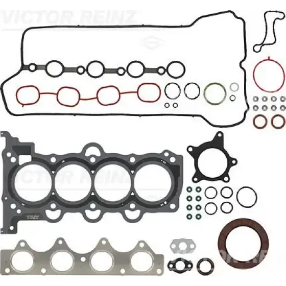 Victor Reinz Motor Takım Conta (alt Ve Üst) – 01-54020-02 / OEM 209102BK00 ürün görseli