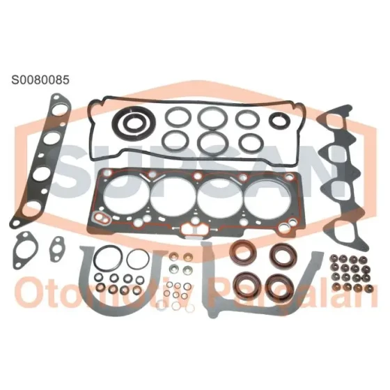Supsan Motor Takım Conta (alt Ve Üst) – S0080085 ürün görseli