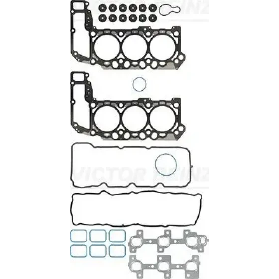 Victor Reinz Motor Takım Conta (Üst) – 02-10020-01 / OEM 68003564AA ürün görseli