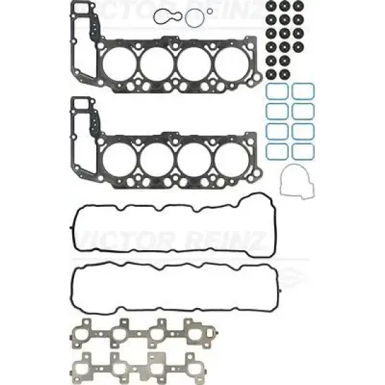 Victor Reinz Motor Takım Conta (Üst) – 02-10055-01 / OEM 68001777AA ürün görseli