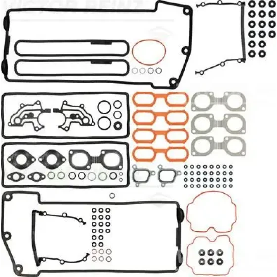 Victor Reinz Motor Takım Conta (Üst) – 02-33396-01 / OEM LVQ000020 ürün görseli