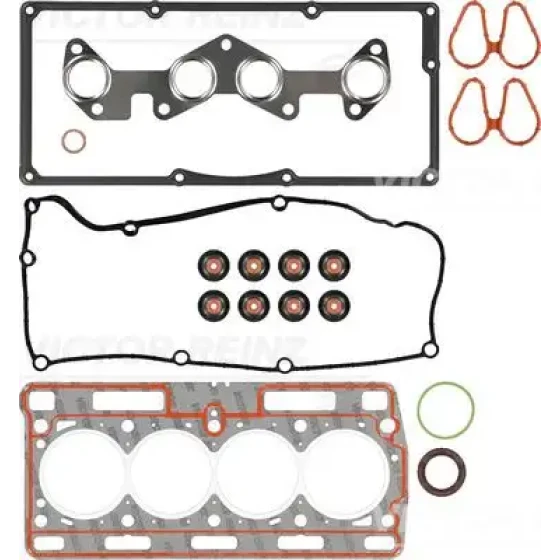 Victor Reinz Motor Takım Conta (Üst) – 02-33585-02 / OEM 7701472955 ürün görseli