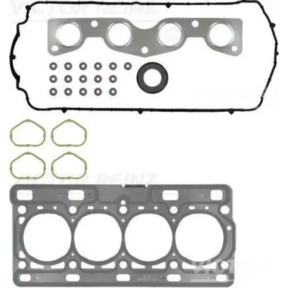 Victor Reinz Motor Takım Conta (Üst) – 02-33740-03 / OEM 7701475822 ürün görseli