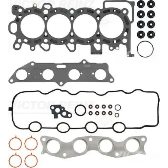 Victor Reinz Motor Takım Conta (Üst) – 02-37065-01 / OEM 06110PWA030 ürün görseli