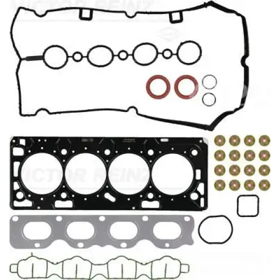 Victor Reinz Motor Takım Conta (Üst) – 02-37240-03 / OEM 93190885 ürün görseli
