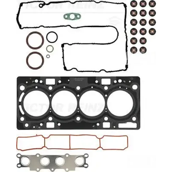 Victor Reinz Motor Takım Conta (Üst) – 02-37985-01 / OEM BM5G6M293DB/DC/DE/DF ürün görseli